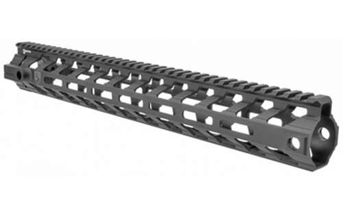 Grips Pads Stocks Fortis Manufacturing Inc. Rev II FORTIS REV II FF RAIL 15.3" MLOK BLK • Model: Rev II